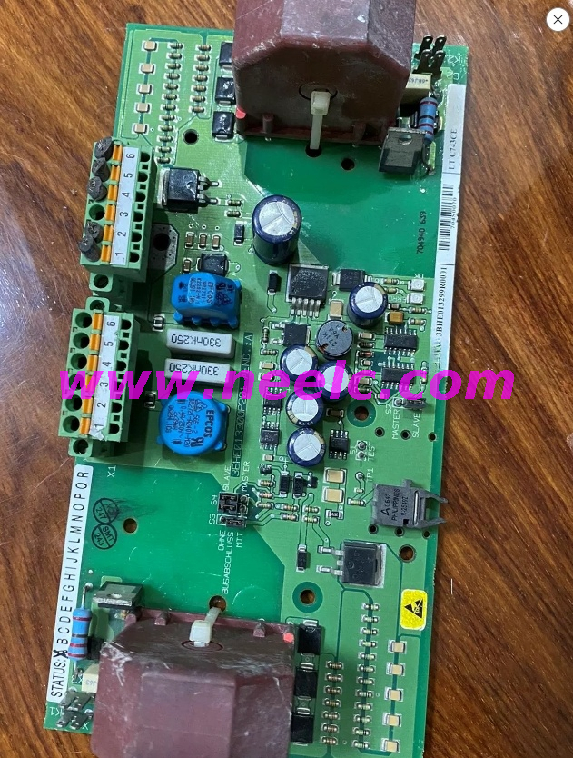 3BHE013299R0001 Used in good condition control board