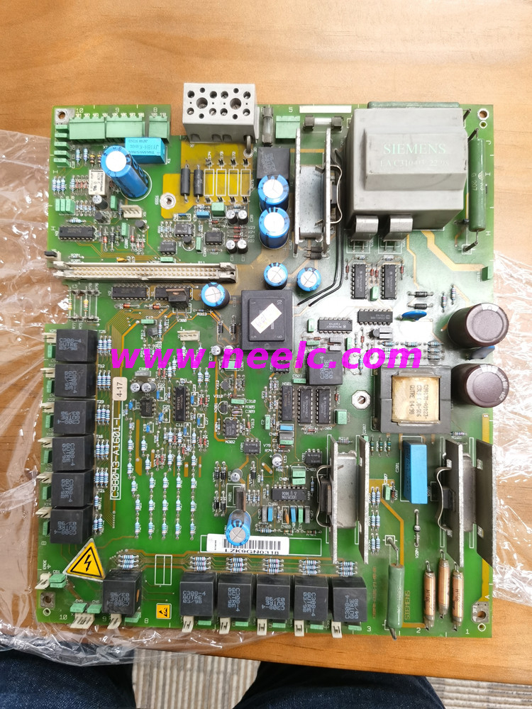 C98043-A1601-L used in good condition board