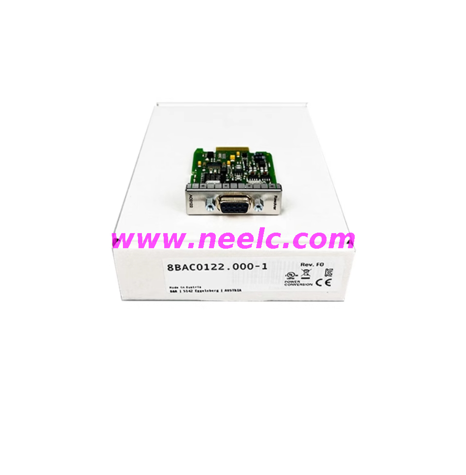 8BAC0122.000-1 8BAC0121.000-1 New and original module