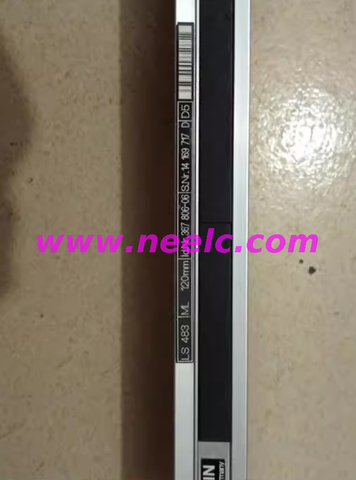 ls483ml120mm LS483ML new and original Grating ruler