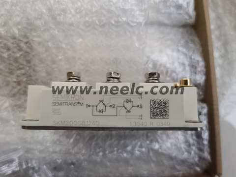 SKM300GB124D New and original IGBT Module
