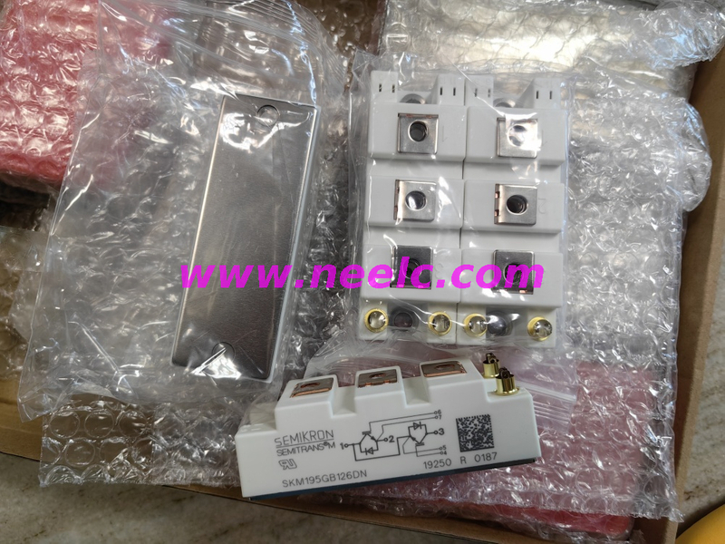 SKM195GB126DN New and original IGBT Module