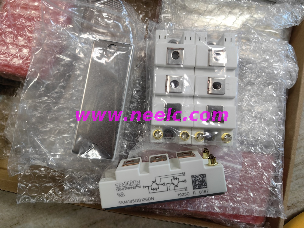 SKM195GB126DN New and original IGBT Module