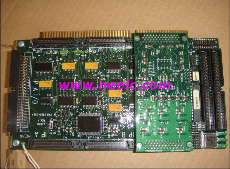 FAB 0390-1146 A used in good condition