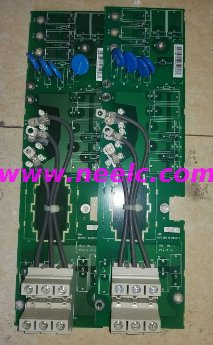 RVAR-5411 card used in good condition