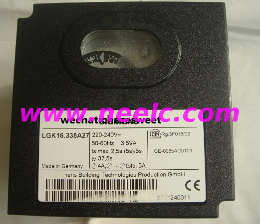 LGK16.335A27 Used in good condition controller