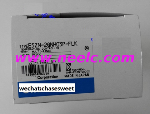 E5ZN-2QNH03P-FLK new and original Temperature controller