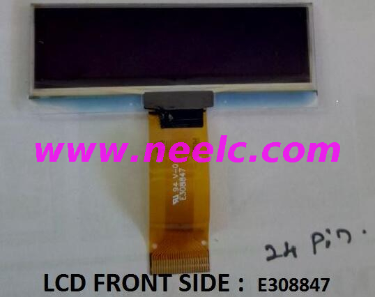 OLED E308847 F-D new and original LCD Panel