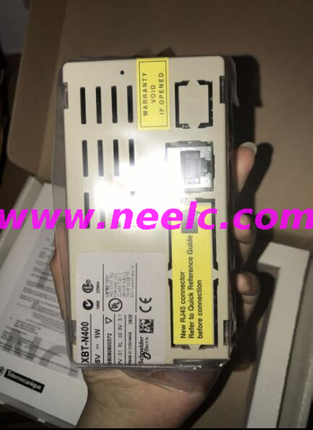 XBT-N400 Used in good condition Operator panel