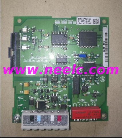 315361-A01 22-COMM-D communication card, used in good condition