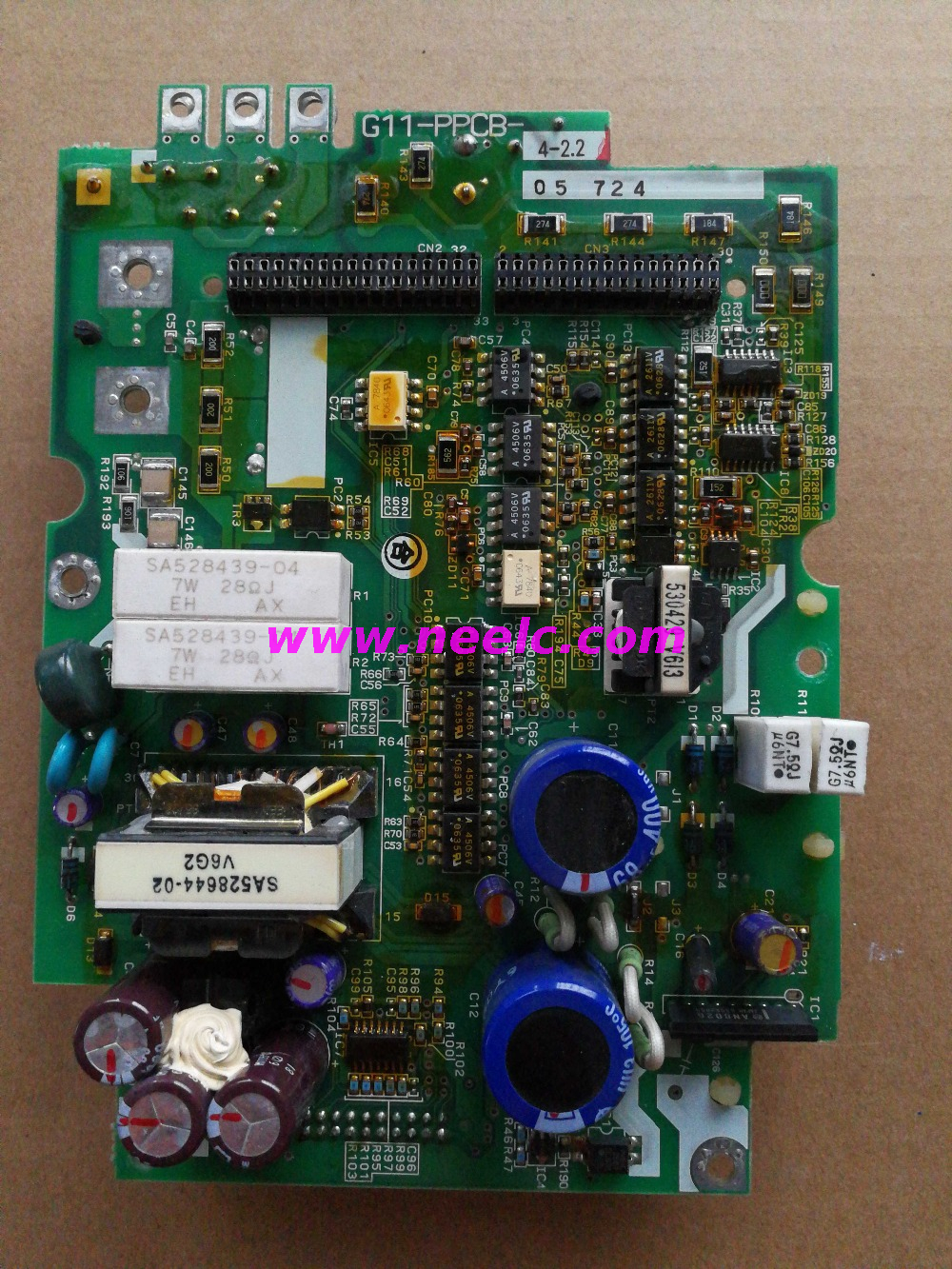 G11-PPCB-4-2.2 SA528530-07 G11-2.2KW power drive board