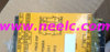 PONZX3P new and original safety relay
