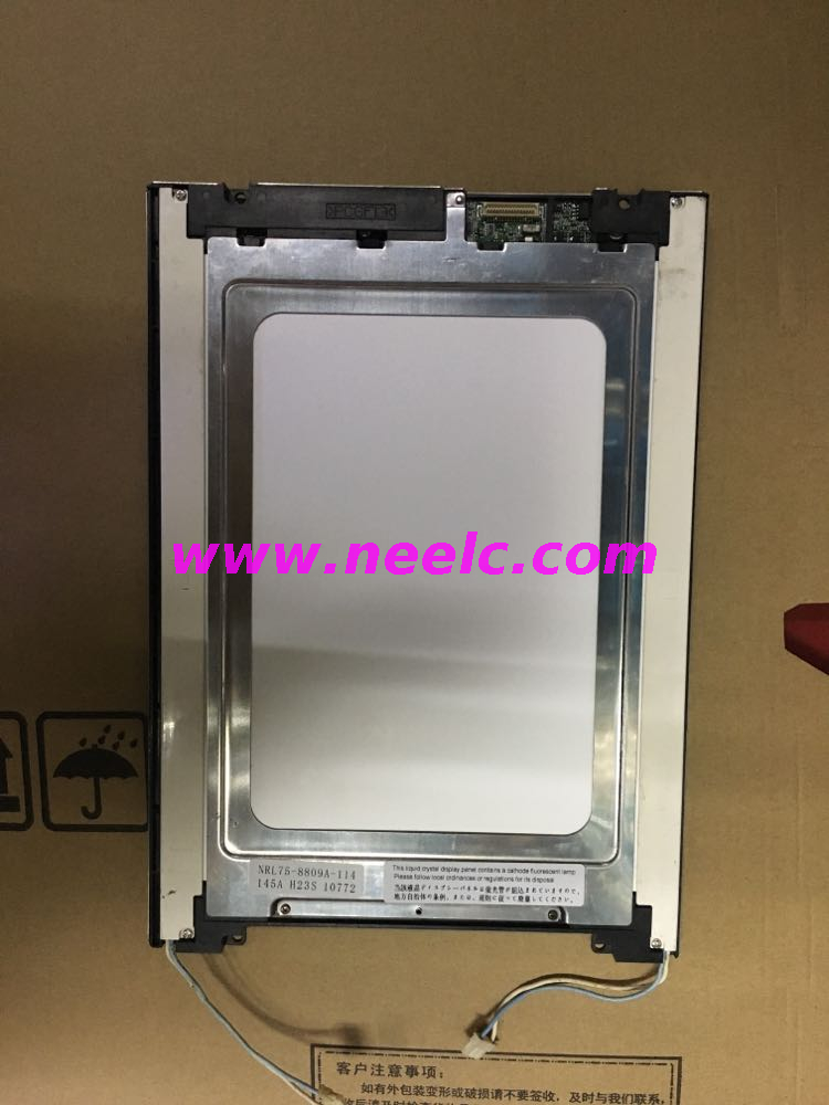 NRL75-8809A-114 new and original LCD Panel