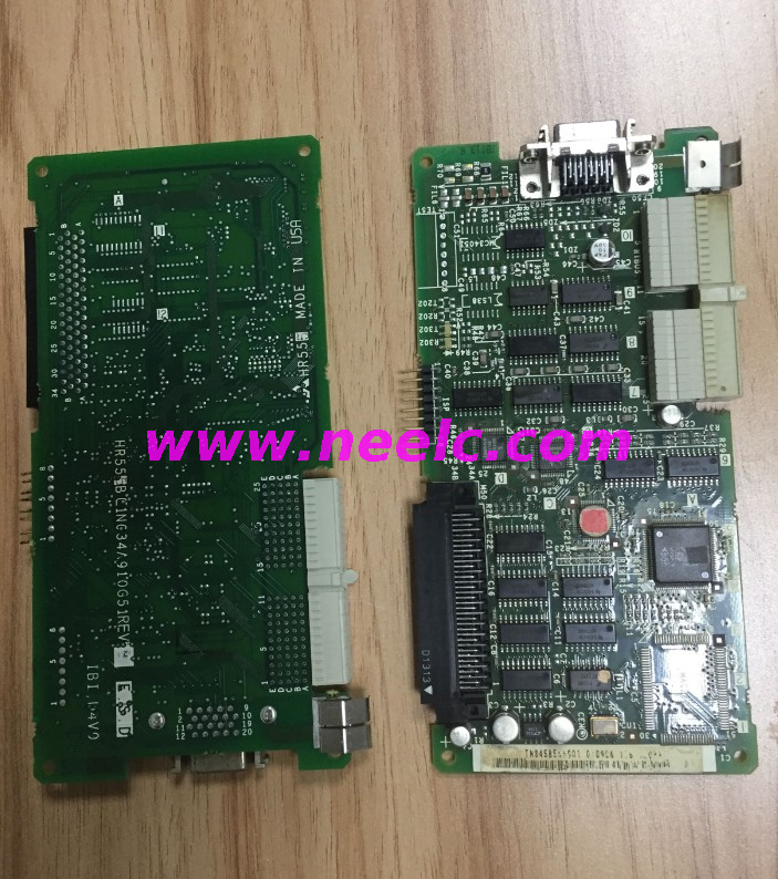 HR555 CPU Board