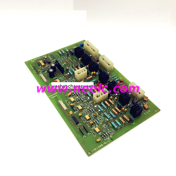 1R01500-B2 used in good condition driver board