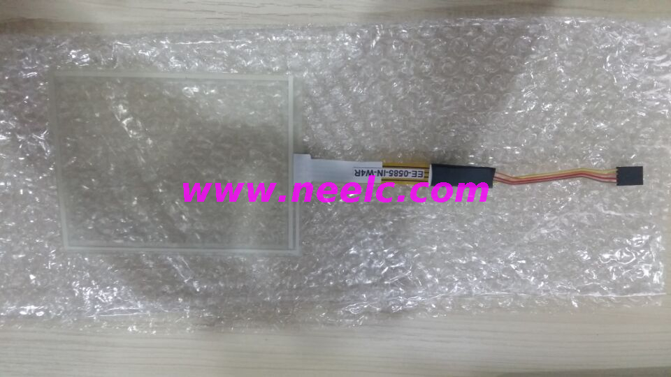 EE-0585-IN-W4R New touch glass