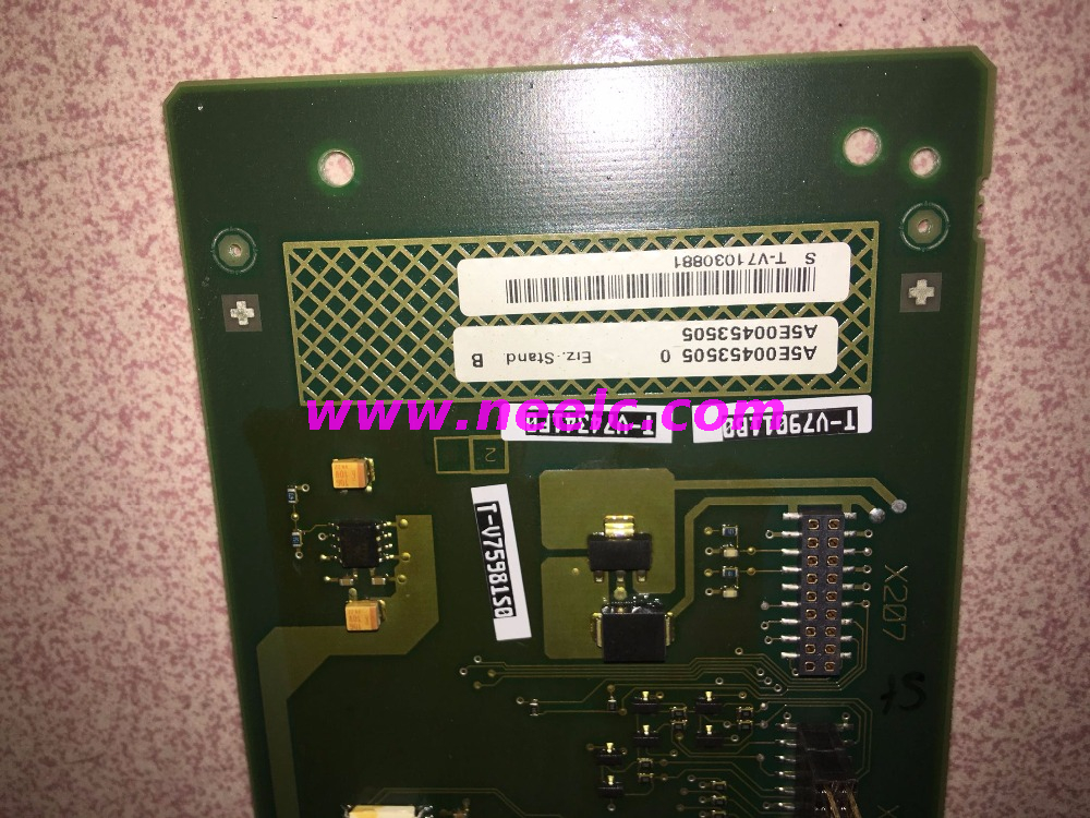 A5E00453505 communication board used in good condition