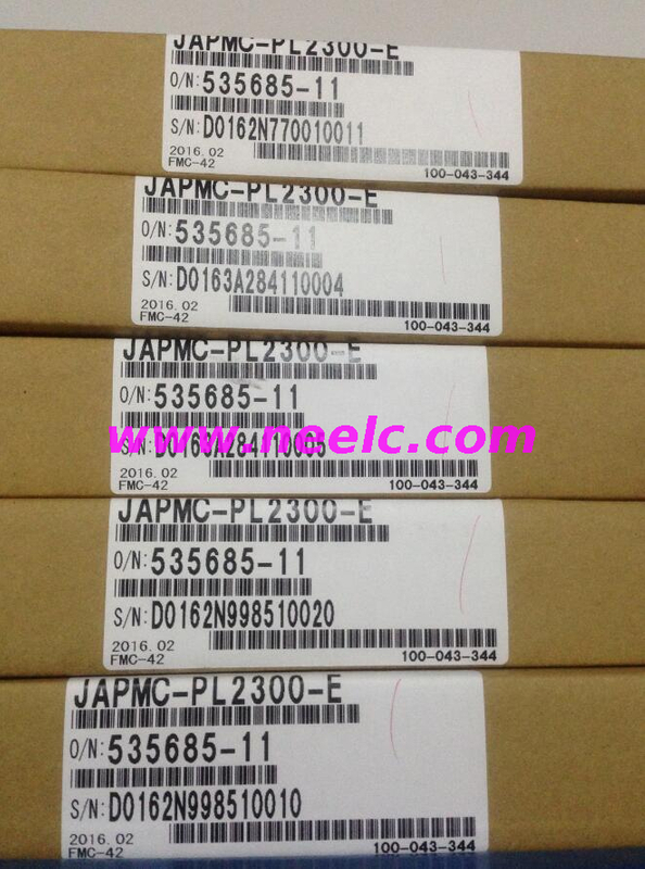 New and original Control card JAPMC-PL2300-E