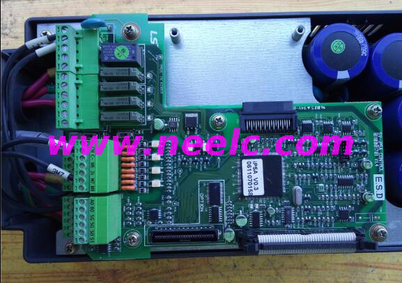 SV-IP5A CPU BOARD for inverter, Used in good condition