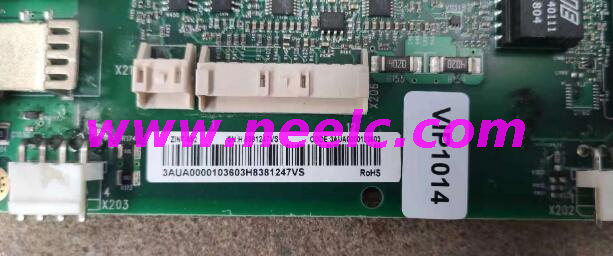 3AUA000103603 Drive board for ACS880 ZINT-592