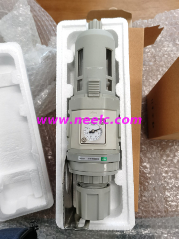 W3000-8-W-F New and original filter pressure reducing valve