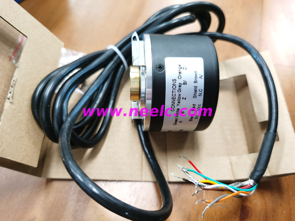 Encoder 8.5020.0A50.1024.S076 - Nuovo, Modello 8.5020.0A50.1024.S076