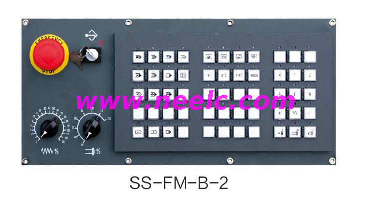 SS-FM-B-2 new and operator panel
