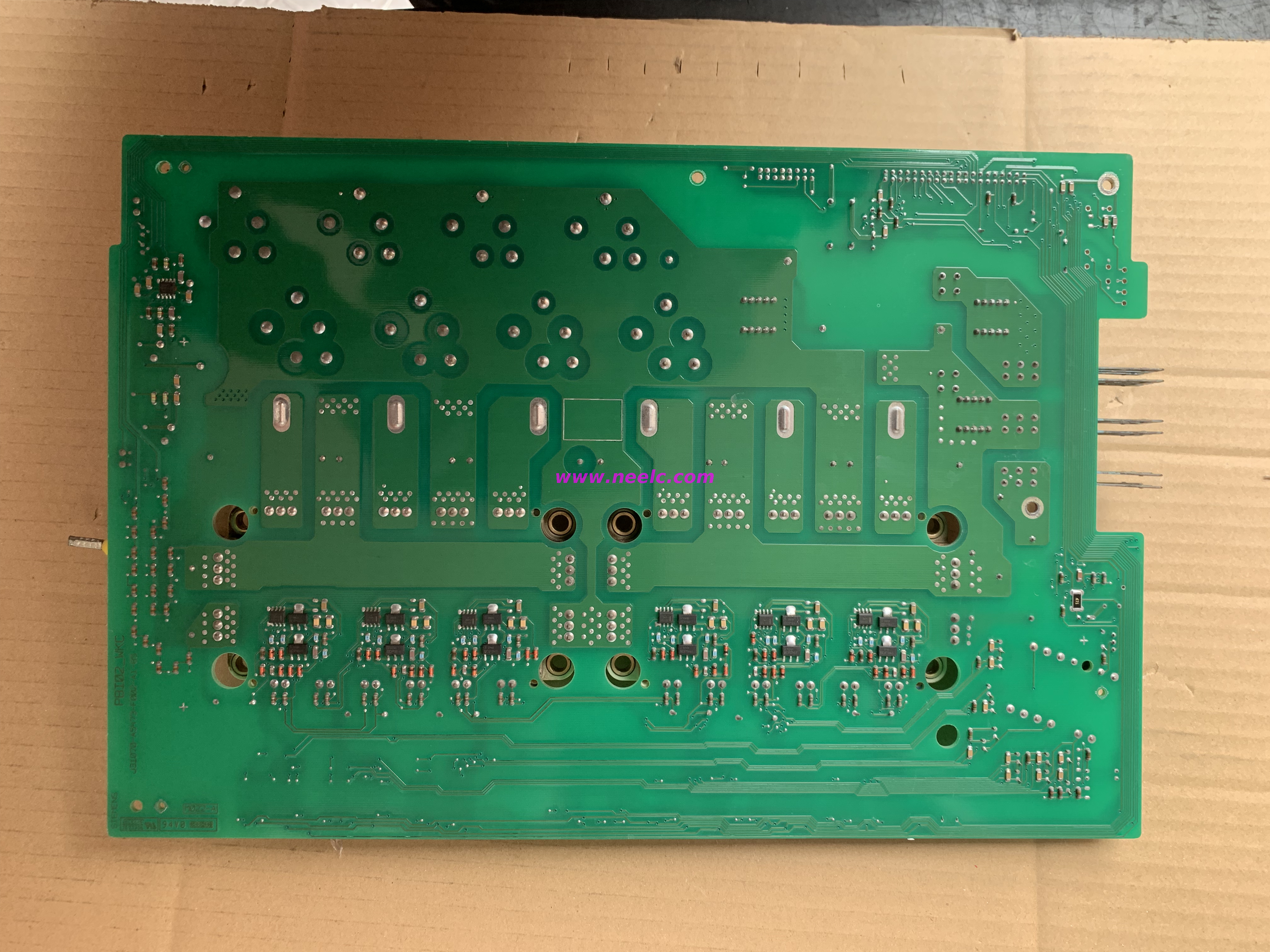 A5E00117412 Used in good condition control board