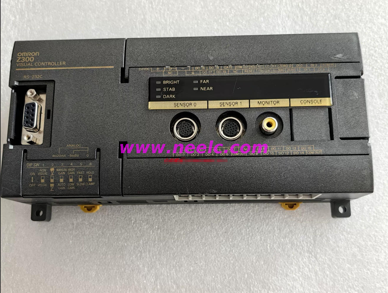  Z300-VC10V3-02 Used in good condition PLC Module