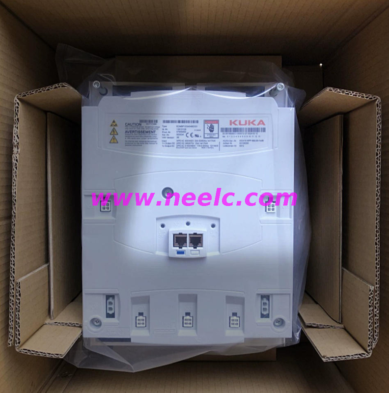 ECMBP2D3444BE531 new and original servo driver