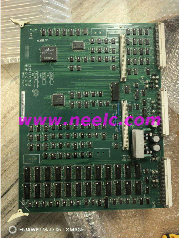 REV04-06906-3201 SCI-S GEYMS Used in good condition control board