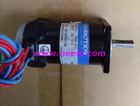 T406-012 New and original motor