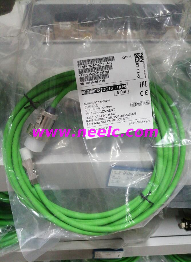 6FX5002-2DC10-1AF0 New and original cable