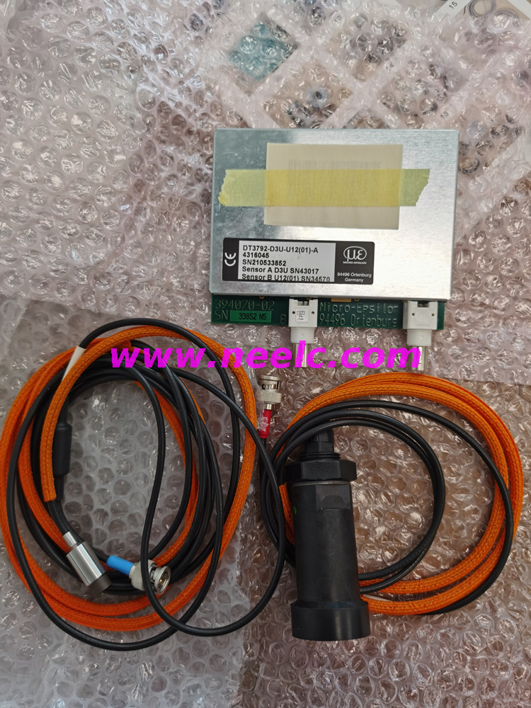 B195 DT3792-D3U-U12(01)-A new and original sensor 1set