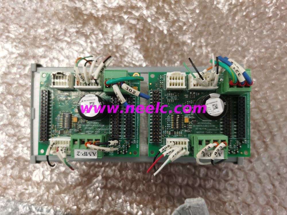 MC1XDZR02-QD DZRALTE-012L080 Used in good condition servo driver