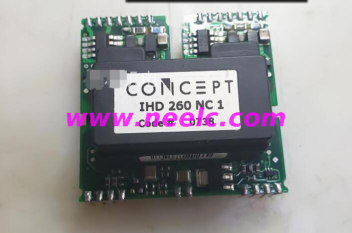 IHD260NC1 New and original Driver board power module