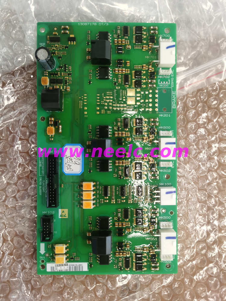 130B7178 DT/3 Used in good condition control board