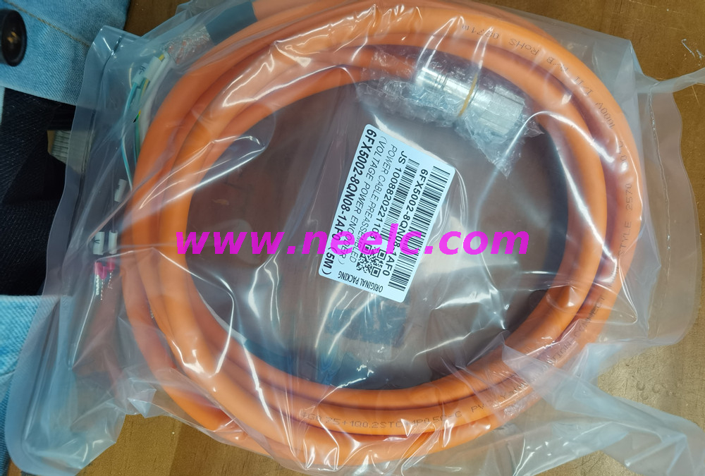 6FX5002-8QN08-1AF0 5M New S210 servo cable
