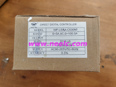 WP-LEAA-C600NT New and original meter