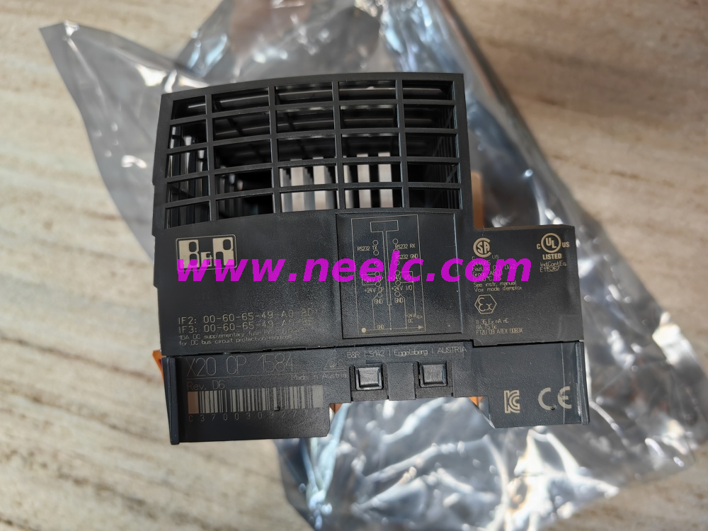 X20CP1584 New and original Module