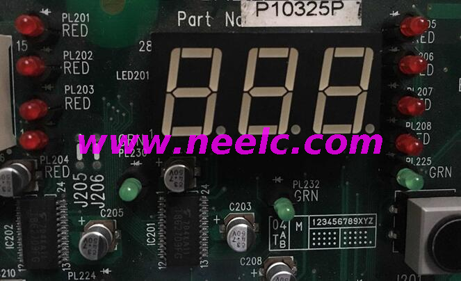 Used in good condition board P10325P