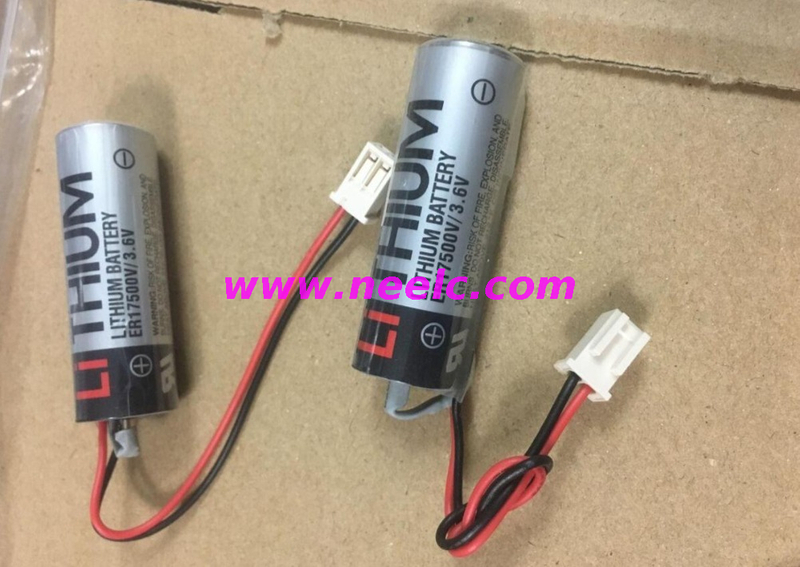 ER17500 3.6V ER17330 3.6V CR17335SE-R 3.0V new and original