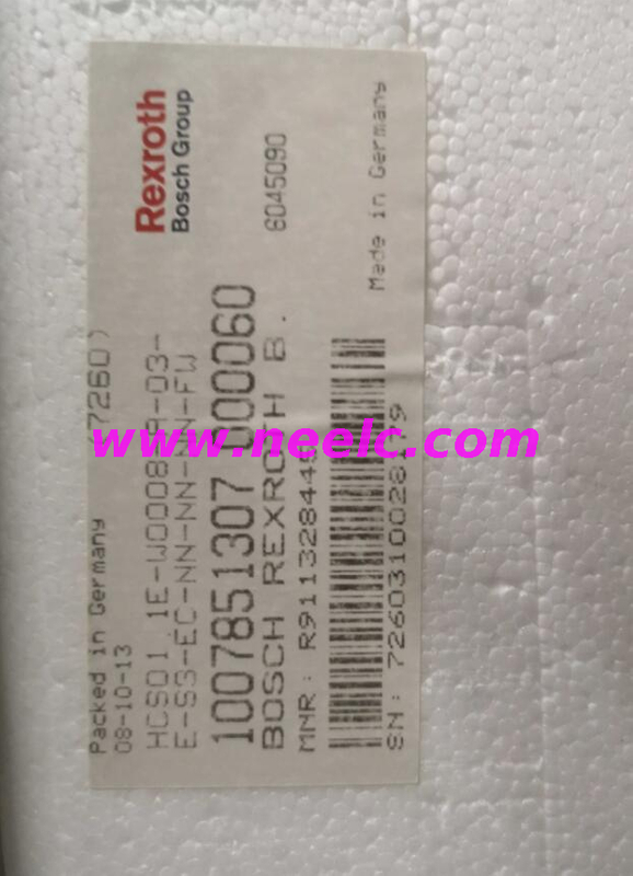 HCS01.1E-W0018-A-03-B-ET-EC-NN-L4-NN-FW New and original Driver