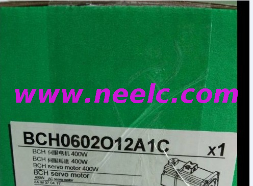 BCH0602O12A1C new and original AC Servo Motor
