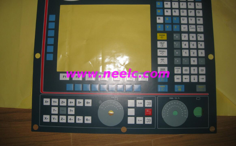 New keypad membrane 8055i B-M 8055i A-M