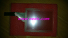 HG-TPY1367-0002 New touch glass