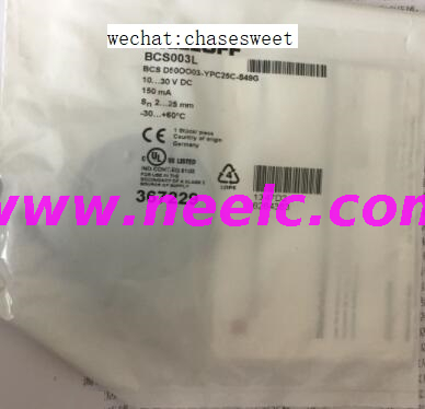 BCS003L new and original switch