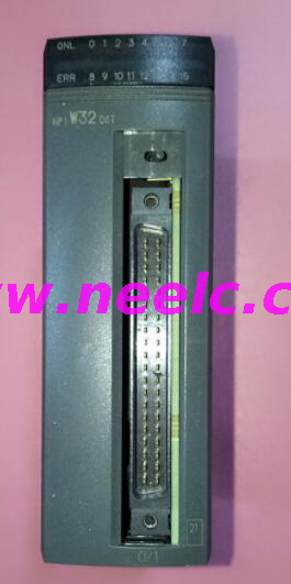 NP1W3206T PLC module used in good condition