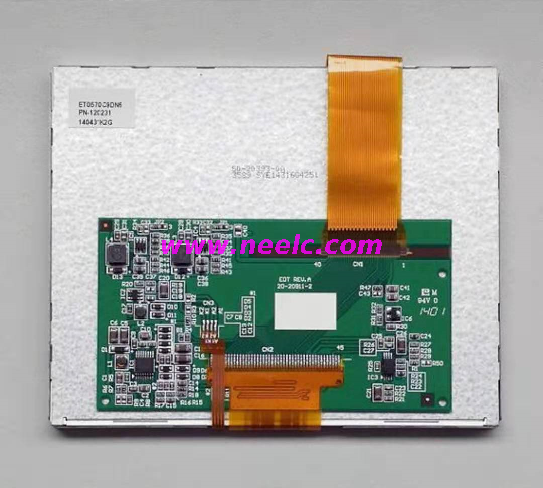 ET0570C9DN6 LCD Panel