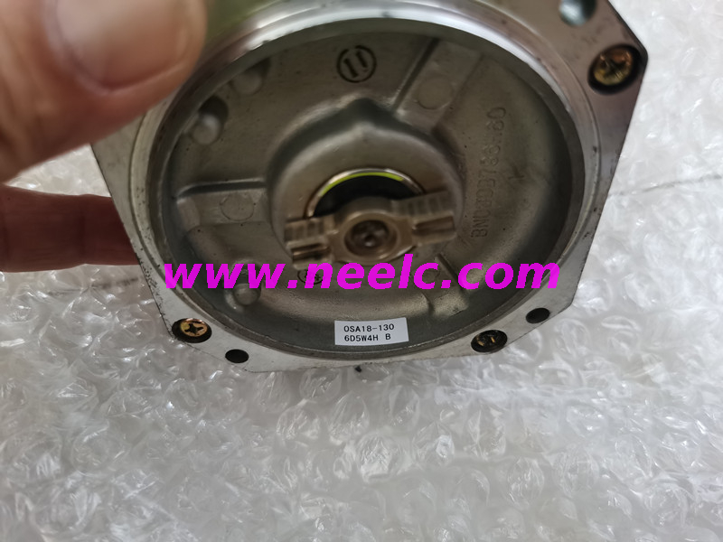 OBA18-300 Encoder for HC-SFS102 Used in good condition